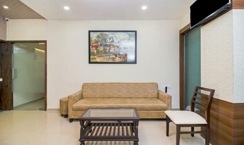 Ocean Suites Hotel Mumbai Luaran gambar