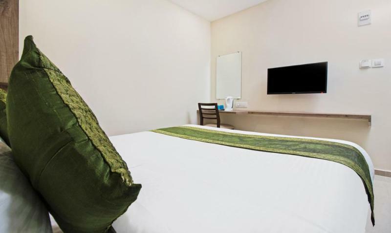 Ocean Suites Hotel Mumbai Luaran gambar