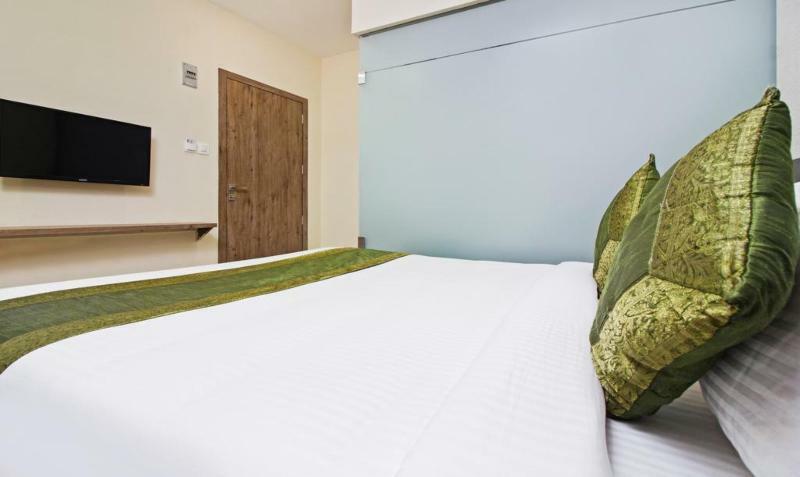 Ocean Suites Hotel Mumbai Luaran gambar