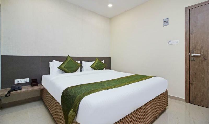 Ocean Suites Hotel Mumbai Luaran gambar