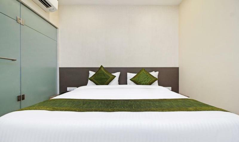 Ocean Suites Hotel Mumbai Luaran gambar