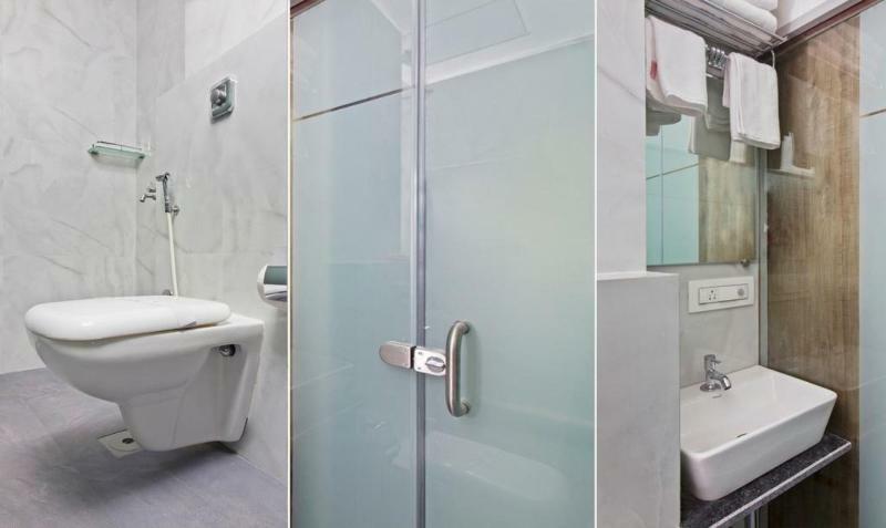 Ocean Suites Hotel Mumbai Luaran gambar