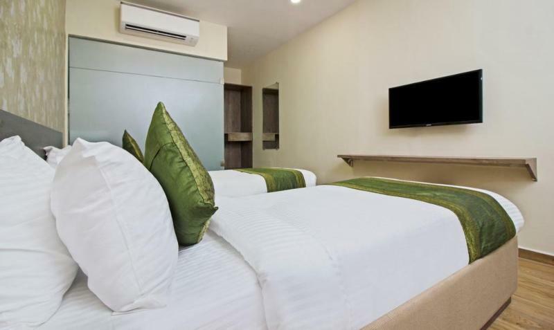 Ocean Suites Hotel Mumbai Luaran gambar