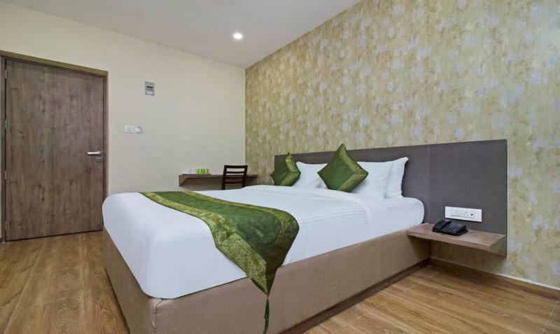 Ocean Suites Hotel Mumbai Luaran gambar