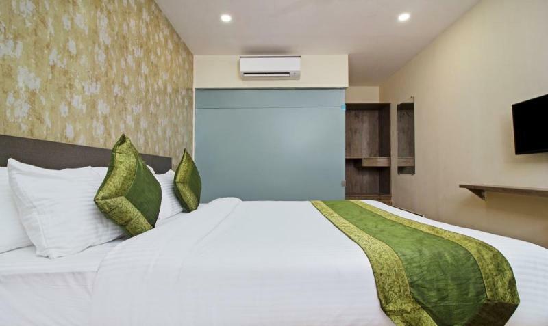 Ocean Suites Hotel Mumbai Luaran gambar