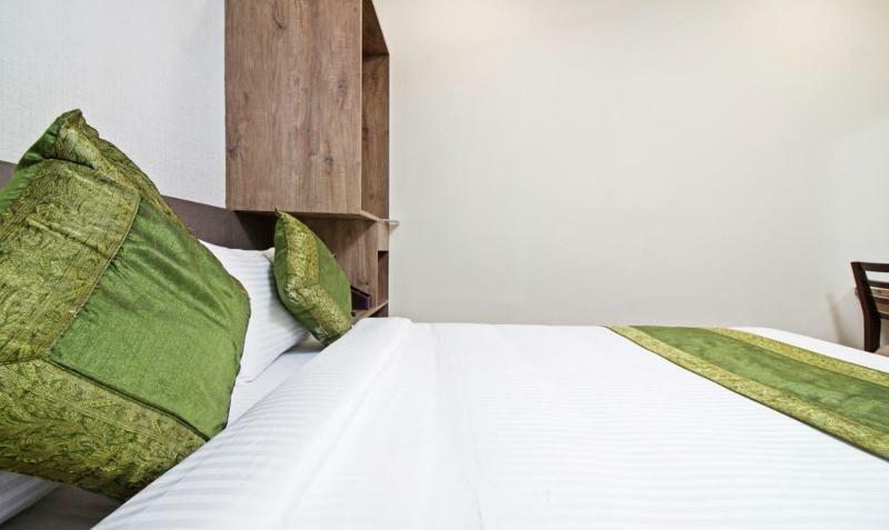Ocean Suites Hotel Mumbai Luaran gambar