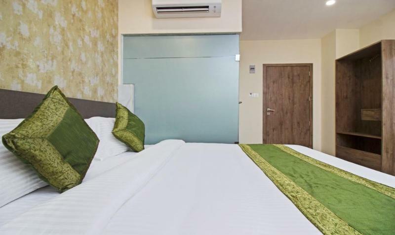 Ocean Suites Hotel Mumbai Luaran gambar
