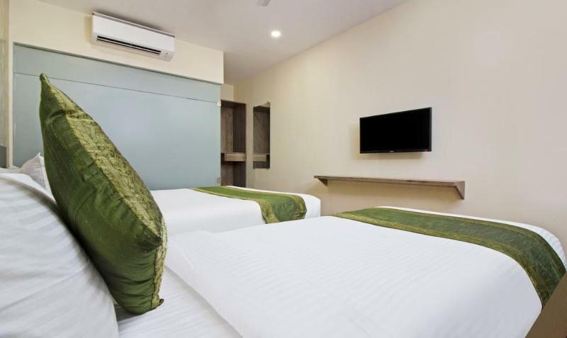 Ocean Suites Hotel Mumbai Luaran gambar