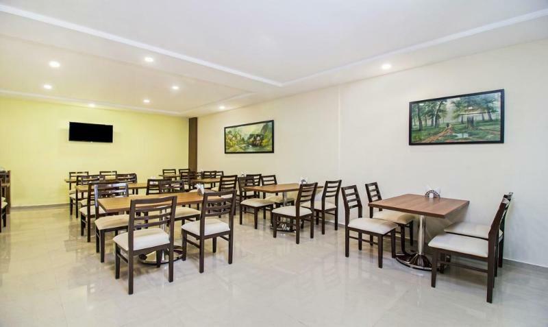 Ocean Suites Hotel Mumbai Luaran gambar