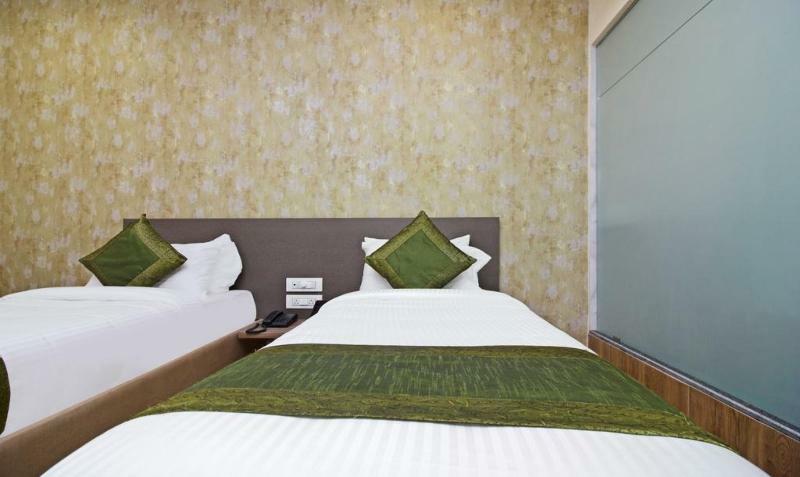Ocean Suites Hotel Mumbai Luaran gambar