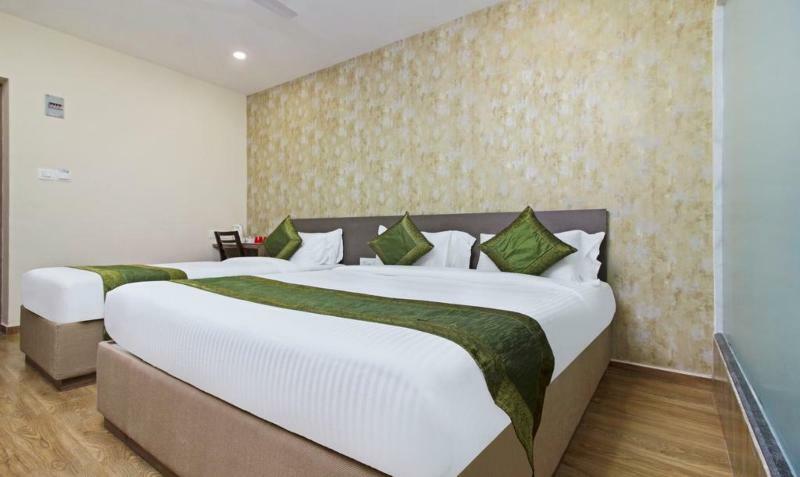 Ocean Suites Hotel Mumbai Luaran gambar
