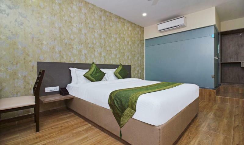 Ocean Suites Hotel Mumbai Luaran gambar