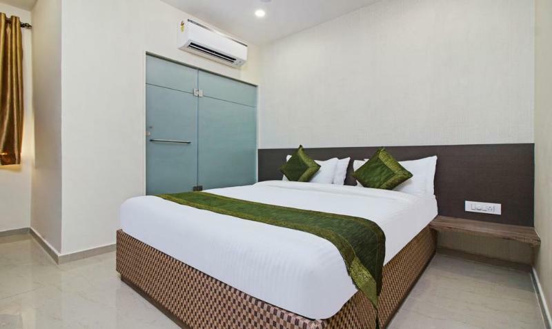 Ocean Suites Hotel Mumbai Luaran gambar