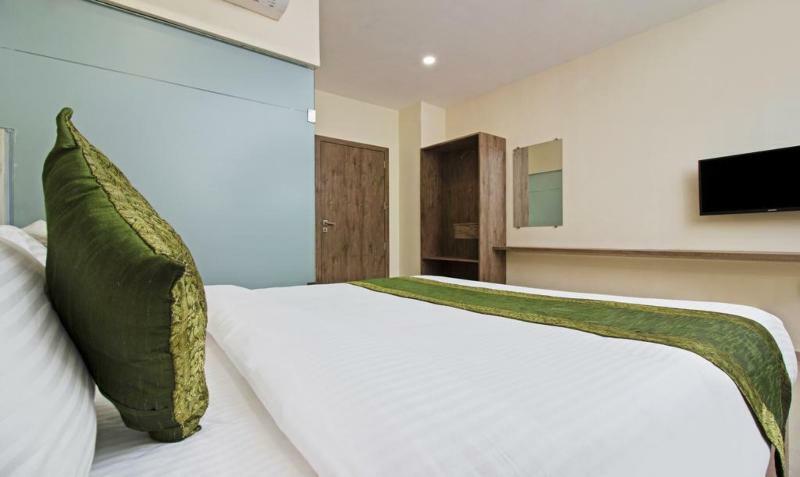 Ocean Suites Hotel Mumbai Luaran gambar