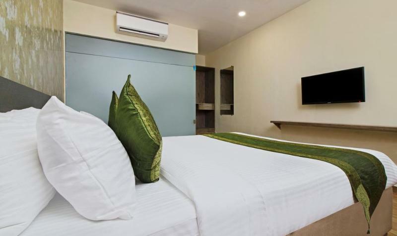 Ocean Suites Hotel Mumbai Luaran gambar
