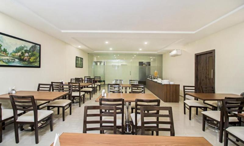 Ocean Suites Hotel Mumbai Luaran gambar