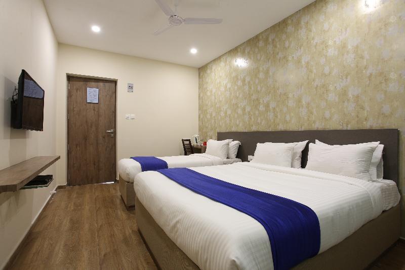 Ocean Suites Hotel Mumbai Luaran gambar