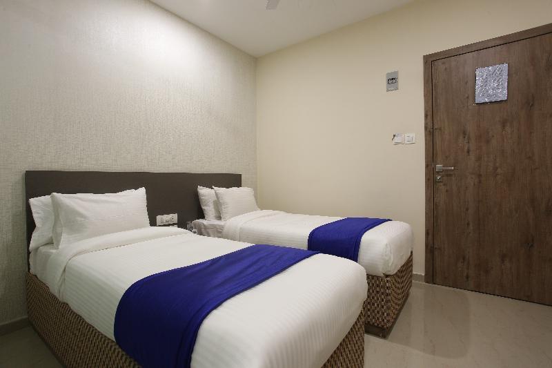 Ocean Suites Hotel Mumbai Luaran gambar