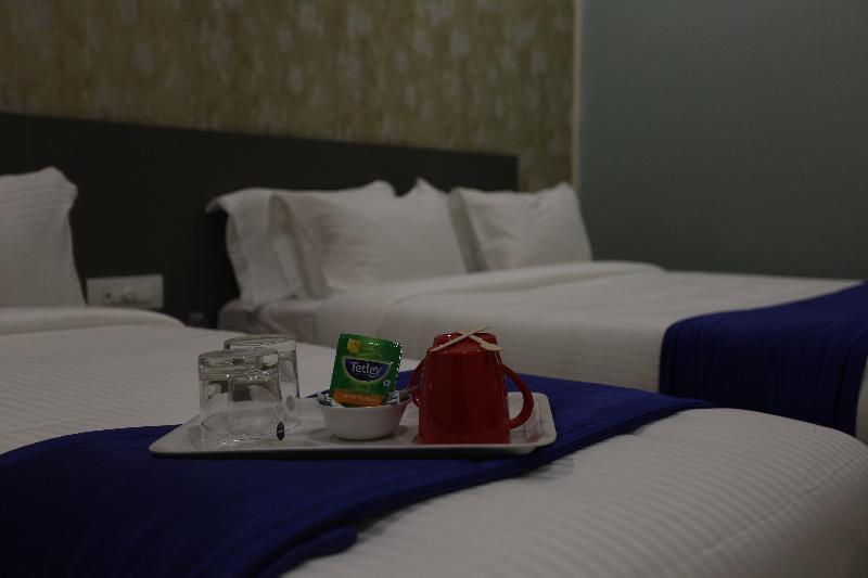 Ocean Suites Hotel Mumbai Luaran gambar