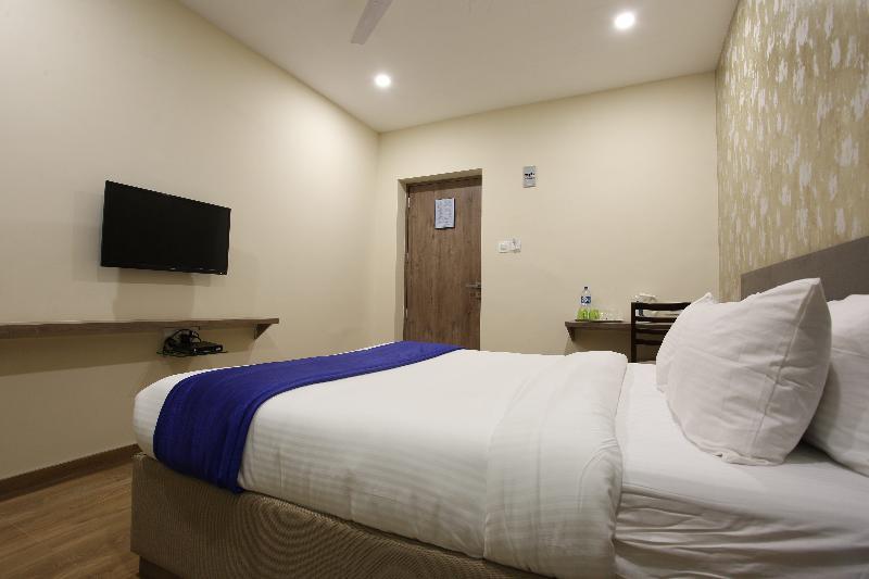 Ocean Suites Hotel Mumbai Luaran gambar