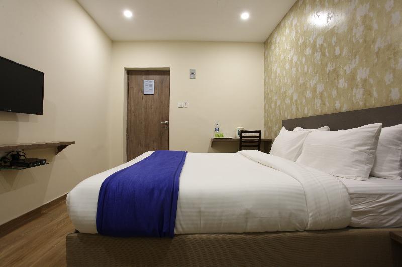 Ocean Suites Hotel Mumbai Luaran gambar