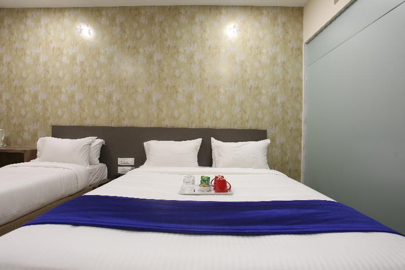 Ocean Suites Hotel Mumbai Luaran gambar