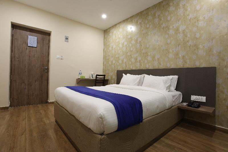 Ocean Suites Hotel Mumbai Luaran gambar