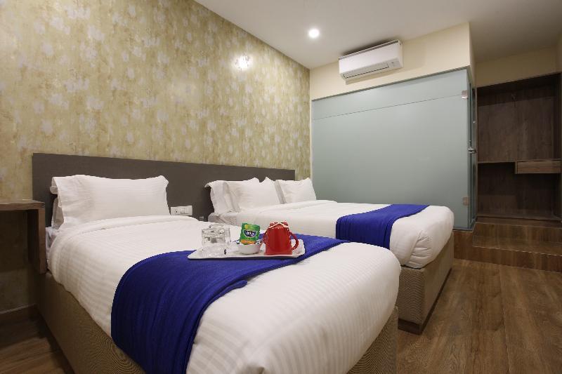 Ocean Suites Hotel Mumbai Luaran gambar