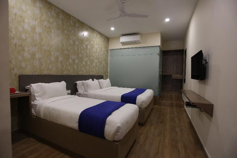 Ocean Suites Hotel Mumbai Luaran gambar