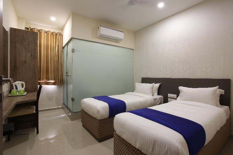 Ocean Suites Hotel Mumbai Luaran gambar
