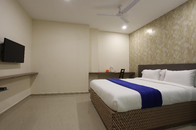 Ocean Suites Hotel Mumbai Luaran gambar