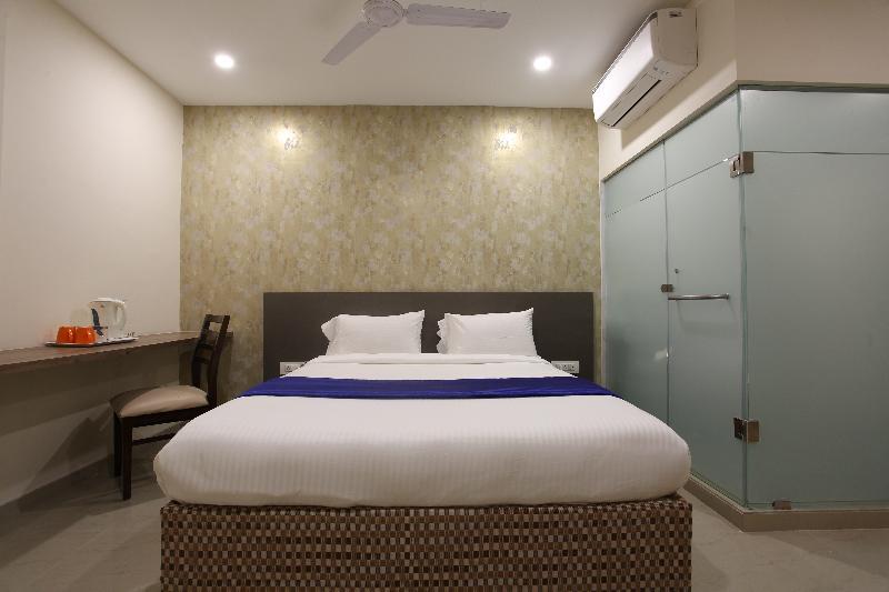 Ocean Suites Hotel Mumbai Luaran gambar