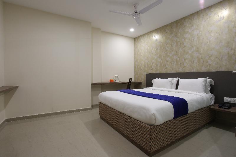 Ocean Suites Hotel Mumbai Luaran gambar